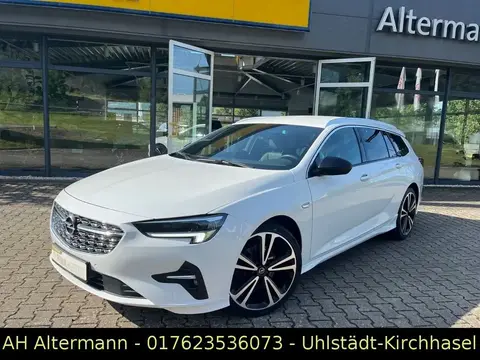 Used OPEL INSIGNIA Diesel 2021 Ad 