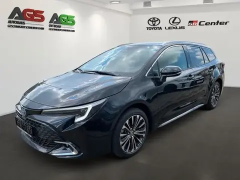 Used TOYOTA COROLLA Hybrid 2024 Ad 