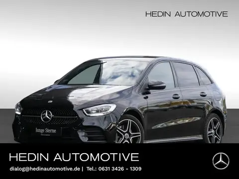 Used MERCEDES-BENZ CLASSE B Hybrid 2022 Ad 