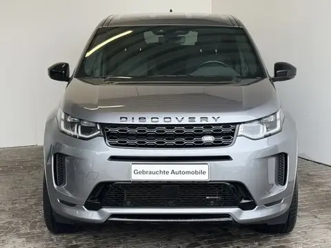 Annonce LAND ROVER DISCOVERY Hybride 2022 d'occasion 