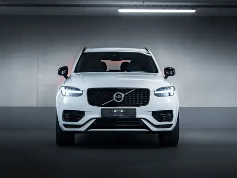 Used VOLVO XC90 Hybrid 2021 Ad 