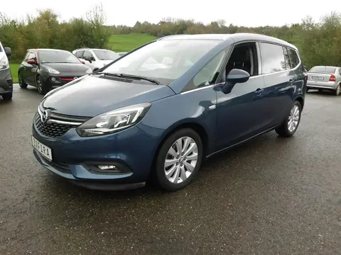 Used OPEL ZAFIRA Petrol 2017 Ad 