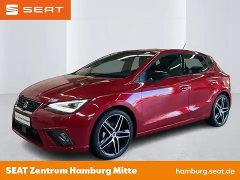 Annonce SEAT IBIZA Essence 2021 d'occasion 