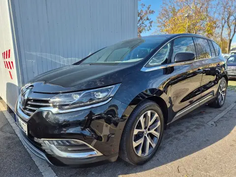 Annonce RENAULT ESPACE Diesel 2015 d'occasion 