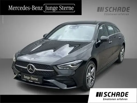 Annonce MERCEDES-BENZ CLASSE CLA Hybride 2023 d'occasion 