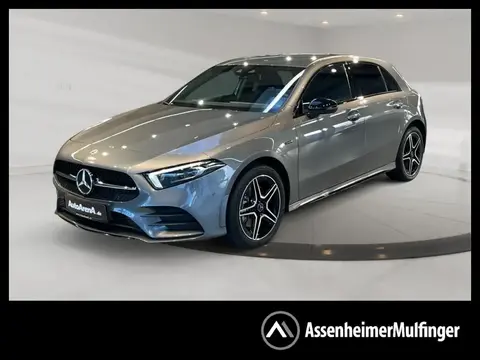 Annonce MERCEDES-BENZ CLASSE A Hybride 2020 d'occasion 