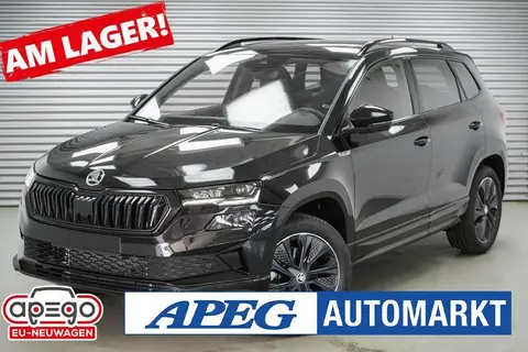 Used SKODA KAROQ Petrol 2024 Ad 