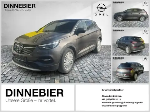 Annonce OPEL GRANDLAND Hybride 2020 d'occasion 