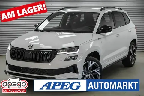 Used SKODA KAROQ Petrol 2024 Ad 