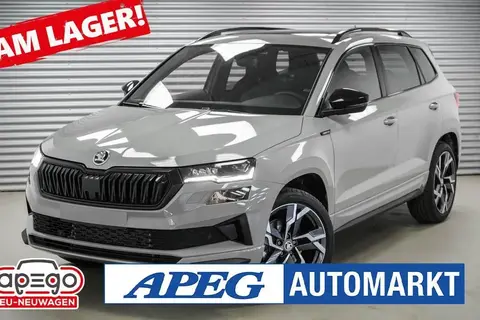 Used SKODA KAROQ Petrol 2024 Ad 