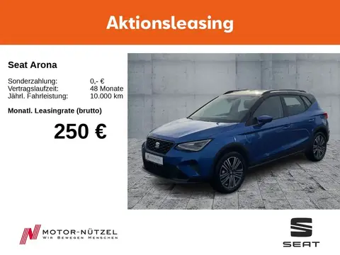 Annonce SEAT ARONA Essence 2024 d'occasion 