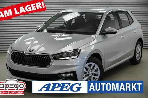 Used SKODA FABIA Petrol 2024 Ad 