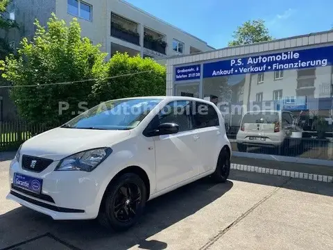 Used SEAT MII Petrol 2016 Ad 