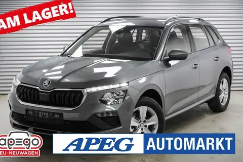 Used SKODA KAMIQ Petrol 2024 Ad 