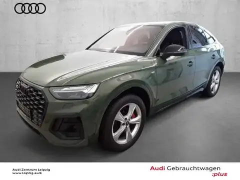 Used AUDI Q5 Hybrid 2021 Ad 