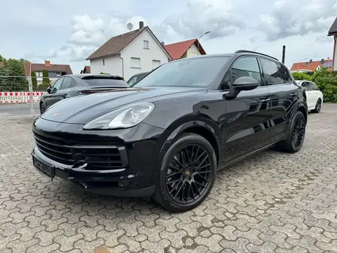 Annonce PORSCHE CAYENNE Essence 2018 d'occasion 