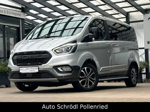 Annonce FORD TOURNEO Diesel 2021 d'occasion 