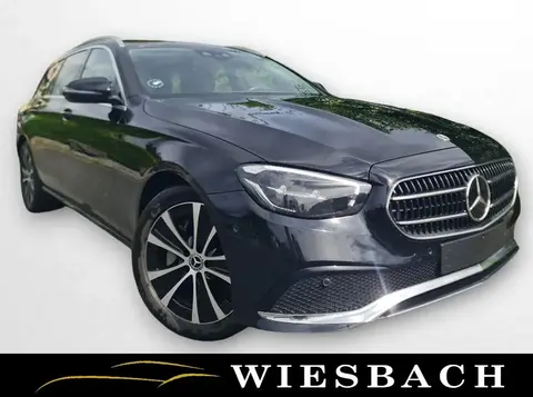 Used MERCEDES-BENZ CLASSE E Hybrid 2022 Ad 