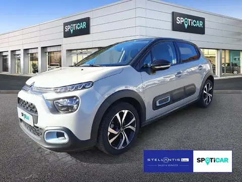 Annonce CITROEN C3 Essence 2023 d'occasion 