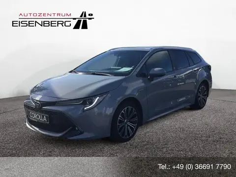 Annonce TOYOTA COROLLA Hybride 2022 d'occasion 