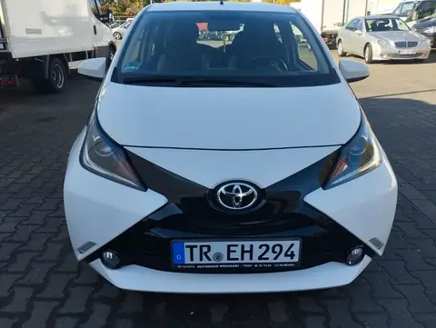 Used TOYOTA AYGO X Petrol 2018 Ad 