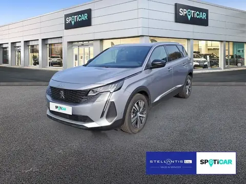 Annonce PEUGEOT 5008 Hybride 2024 d'occasion 