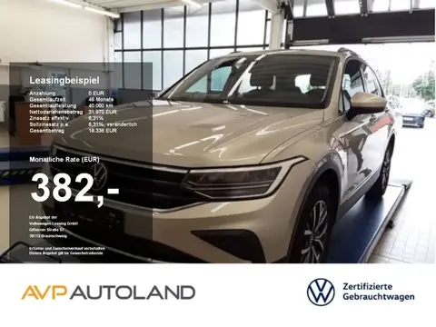 Used VOLKSWAGEN TIGUAN Petrol 2024 Ad 