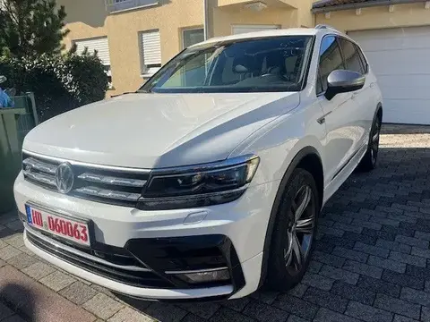 Used VOLKSWAGEN TIGUAN Diesel 2020 Ad 