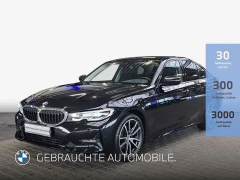 Annonce BMW SERIE 3 Diesel 2021 d'occasion 