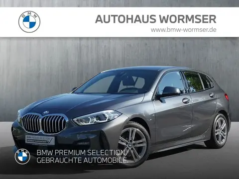 Annonce BMW SERIE 1 Diesel 2021 d'occasion 