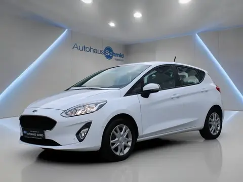 Used FORD FIESTA Petrol 2019 Ad 