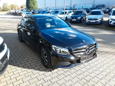 Annonce MERCEDES-BENZ CLASSE C Diesel 2018 d'occasion 