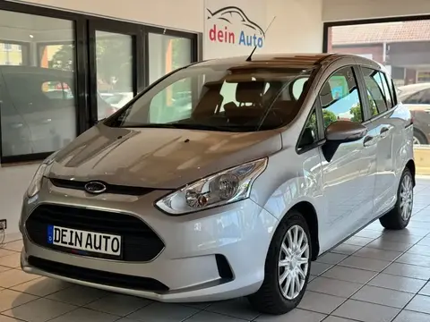 Used FORD B-MAX Petrol 2017 Ad 