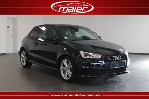 Used AUDI S1 Petrol 2018 Ad 