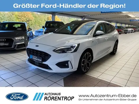 Annonce FORD FOCUS Essence 2019 d'occasion 