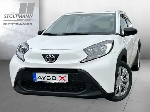 Annonce TOYOTA AYGO X Essence 2024 d'occasion 