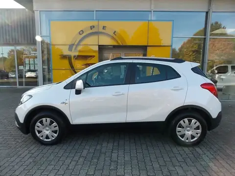 Annonce OPEL MOKKA Essence 2016 d'occasion 