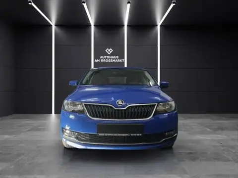 Annonce SKODA RAPID Essence 2018 d'occasion 