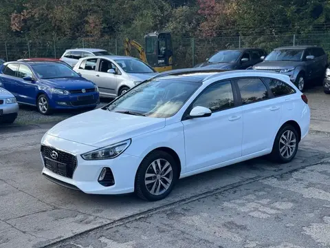 Used HYUNDAI I30 Petrol 2017 Ad 