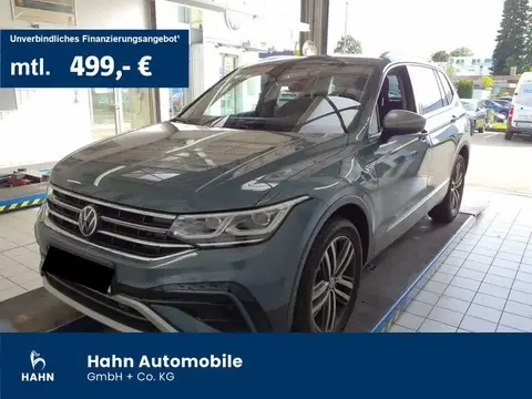 Annonce VOLKSWAGEN TIGUAN Essence 2022 d'occasion 