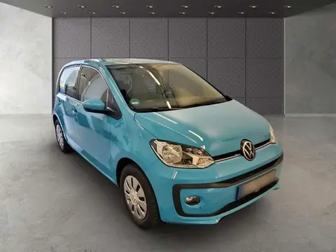 Annonce VOLKSWAGEN UP! Essence 2021 d'occasion 