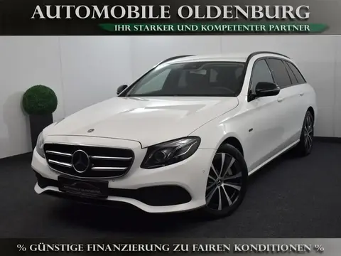 Annonce MERCEDES-BENZ CLASSE E Hybride 2019 d'occasion 