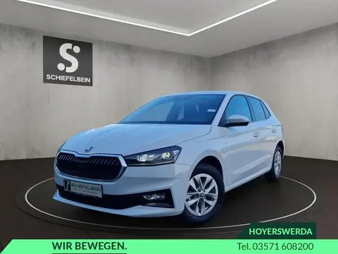 Annonce SKODA FABIA Essence 2024 d'occasion 