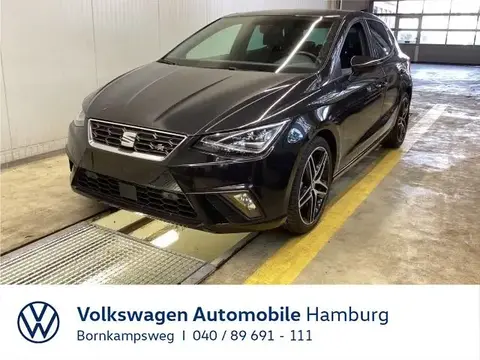 Annonce SEAT IBIZA Essence 2021 d'occasion 