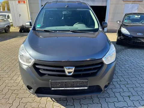 Used DACIA DOKKER Petrol 2016 Ad 