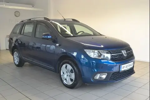 Annonce DACIA LOGAN Essence 2019 d'occasion 