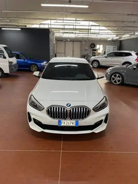 Annonce BMW SERIE 1 Essence 2019 d'occasion 