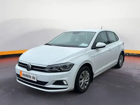 Used VOLKSWAGEN POLO Petrol 2021 Ad 