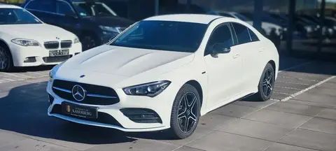 Annonce MERCEDES-BENZ CLASSE CLA Hybride 2021 d'occasion 