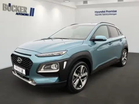 Annonce HYUNDAI KONA Diesel 2020 d'occasion 